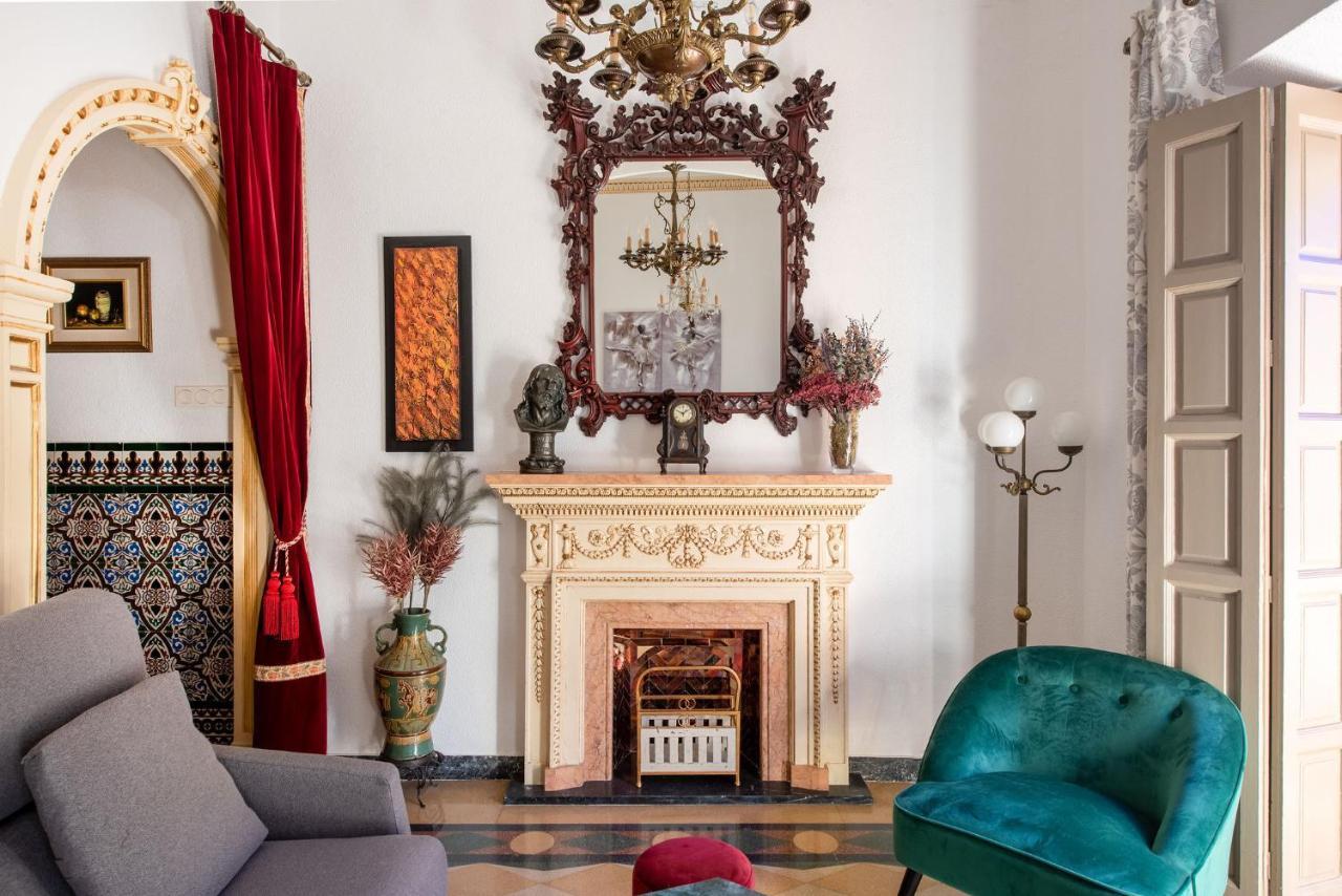Hommyhome Museo 1925 Σεβίλλη Εξωτερικό φωτογραφία